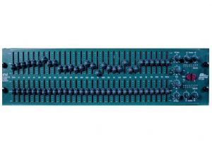 graphic Equalizer - BSS Opal FCS-966 rent