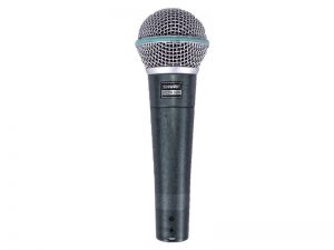 dynamicmicrophone - Shure Beta 58A rent