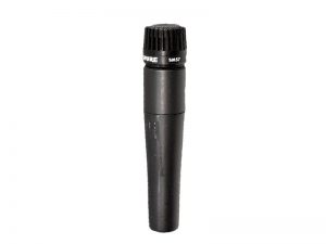 dynamicmicrophone - Shure SM 57 rent
