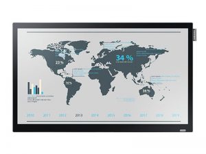 22 Inch Multi-Touch Display LED - Samsung DB22D-T (New) purchase