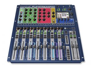 16 channel digital mixer - Soundcraft Si Expression 1 rent