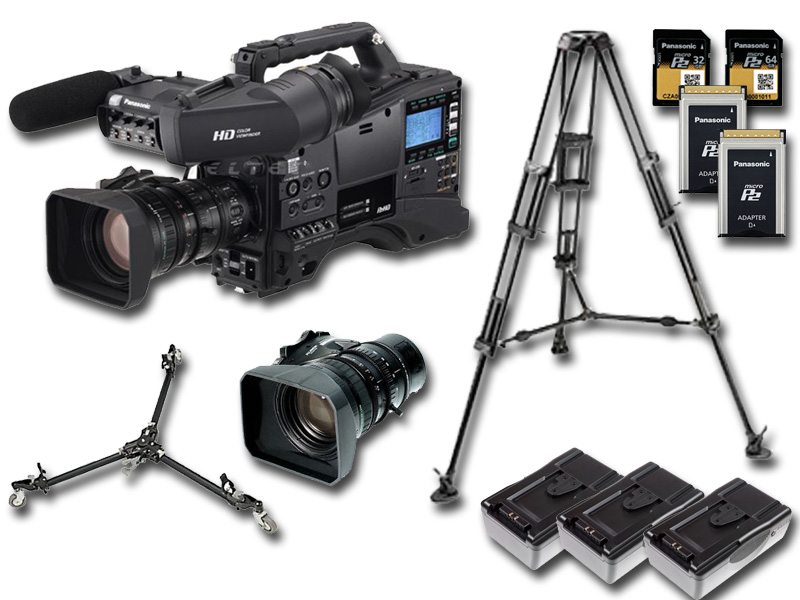 Panasonic AG-HP610