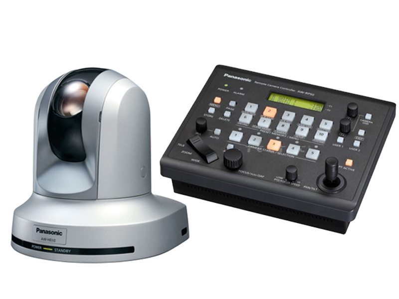 Kameraset Pansonic AW-HE60SE