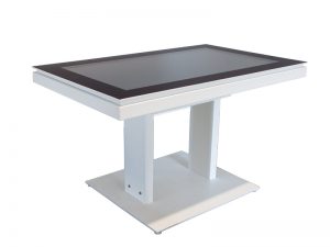 Touch table Set 55 Inch Multitouch Display - NEC X551UHD + touchtech LIMA rent