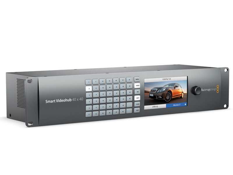 Blackmagic Design Smart Videohub