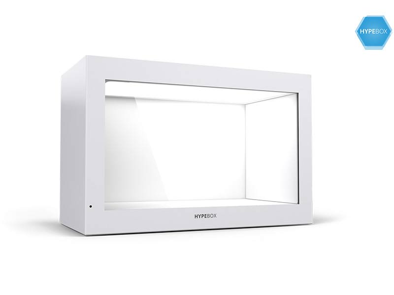 42 Inch Full HD Landscape - Hypebox Touch rent