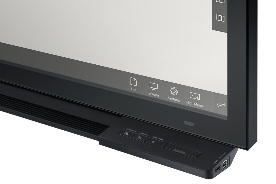 65 Inch Multi-Touch Display - Samsung DM65E-BC rent