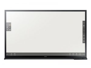 75 Inch Multi-Touch-Display - Samsung DM75E-BR rent