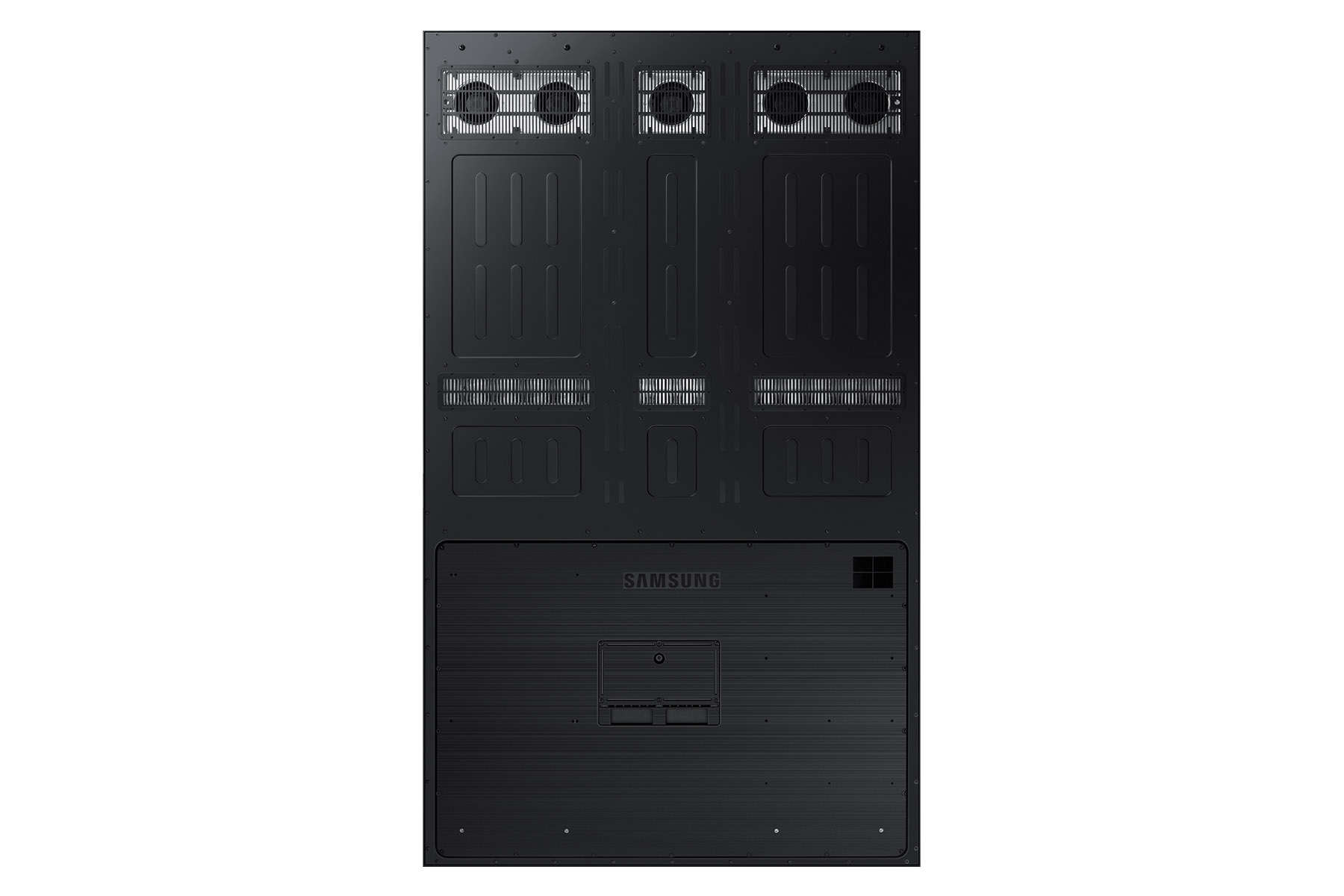 Samsung OH46F purchase - Back