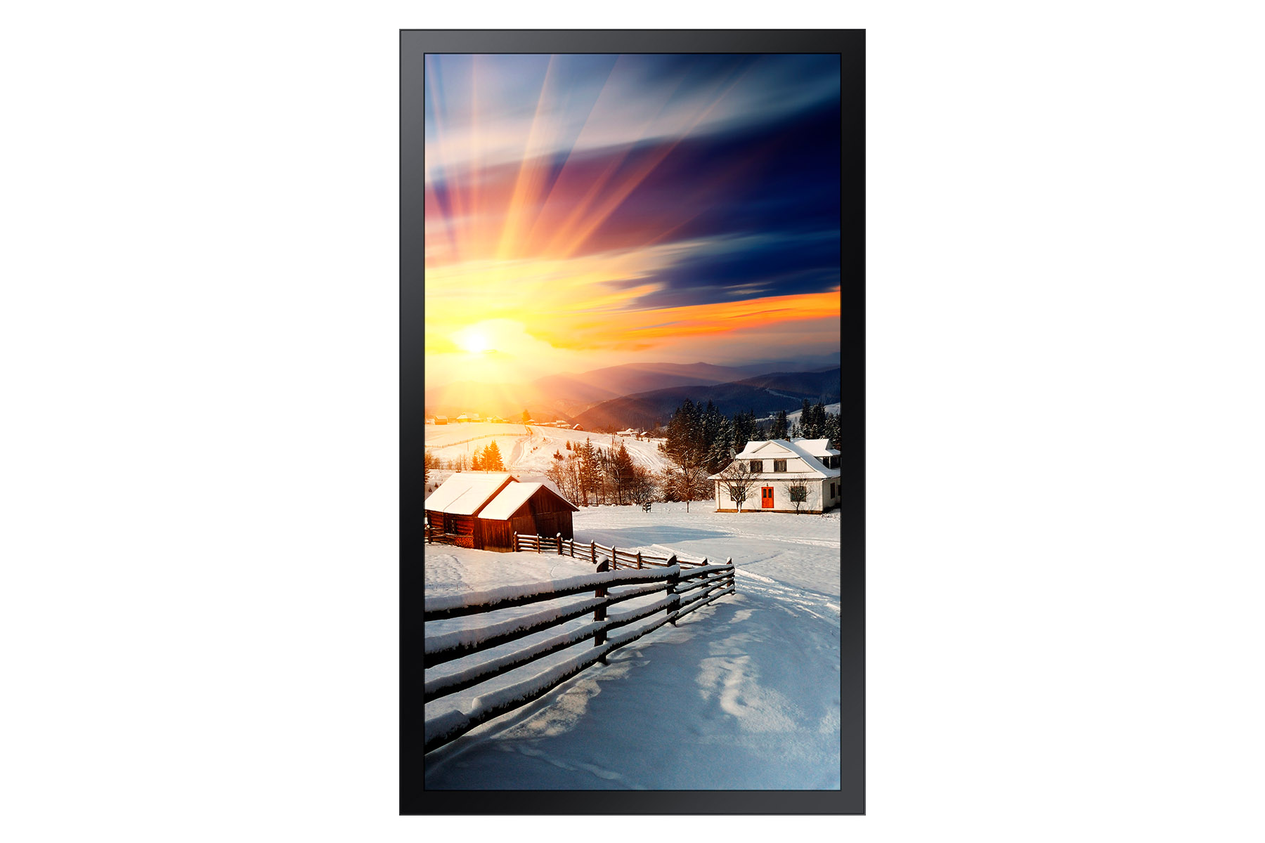 Samsung OH46F purchase - front