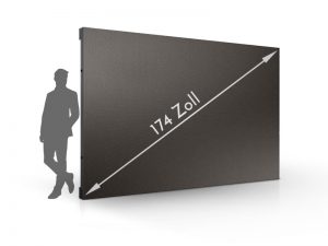 174 Inch Full HD LED wall - 2.0mm pixel pitch Samsung LH020IFHSAS/EN purchase