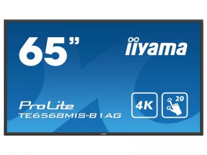 65 Inch 4K UHD Multi-Touch - iiyama ProLite TE6568MIS-B1AG rent