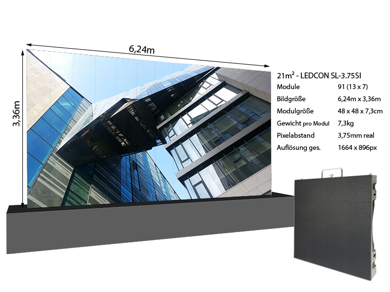 LED-Wand-6,24m-x-3,36m---3,75mm-LEDCON-SL-3,75SI-+-Infos