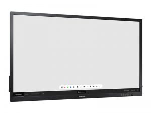 75 Inch 4K UHD 10-point Multitouch-Display - Samsung QB75H-TR rent