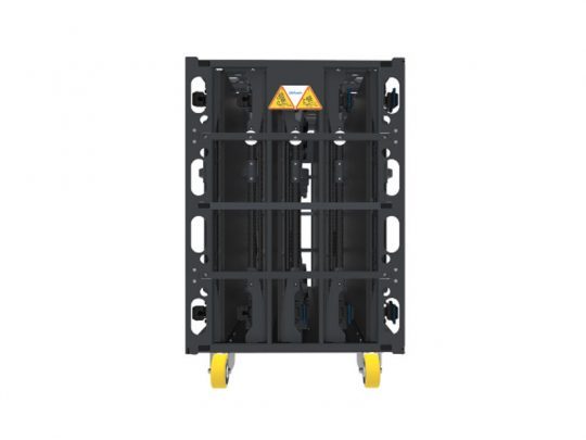 LED-Wand-Touring-Frame-für-Unilumin-UpadⅢH-mieten-dolly-side-