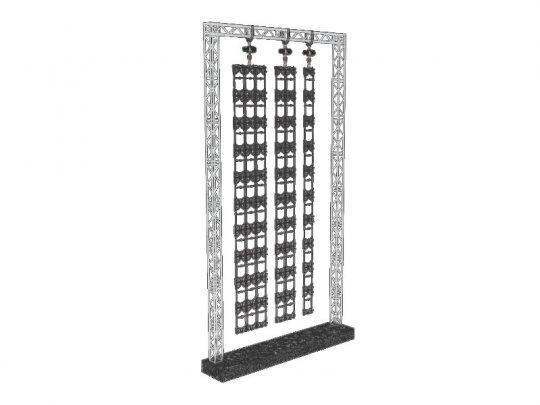 LED-Wand-Touring-Frame-für-Unilumin-UpadⅢH-mieten-rigging