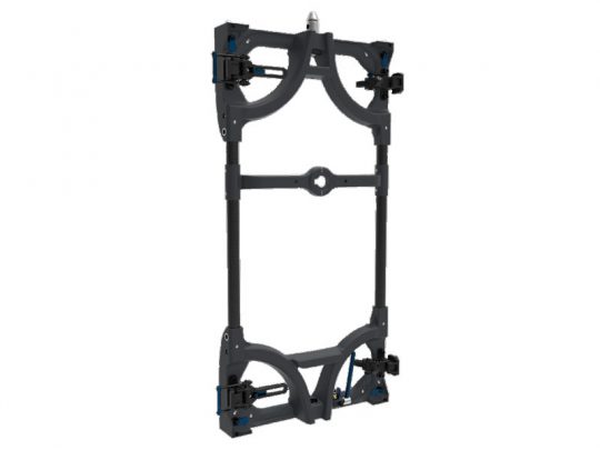 LED-Wand-Touring-Frame-für-Unilumin-UpadⅢH-mieten-touring-frame