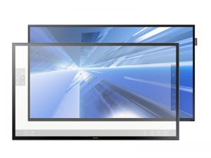55 Inch Multi-Touch-Display - Samsung DM55E rent