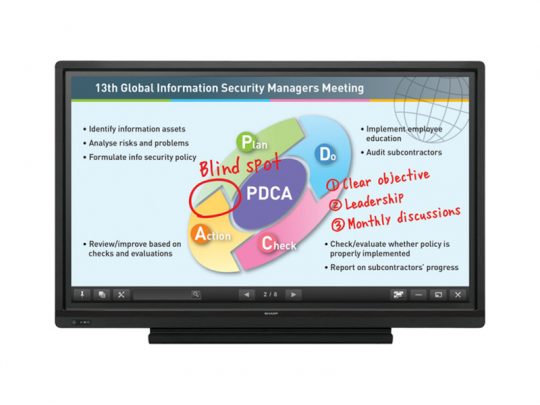 Sharp-PN-70SC5-Neuware-kaufen-70-Zoll-Multi-Touch-produktbild
