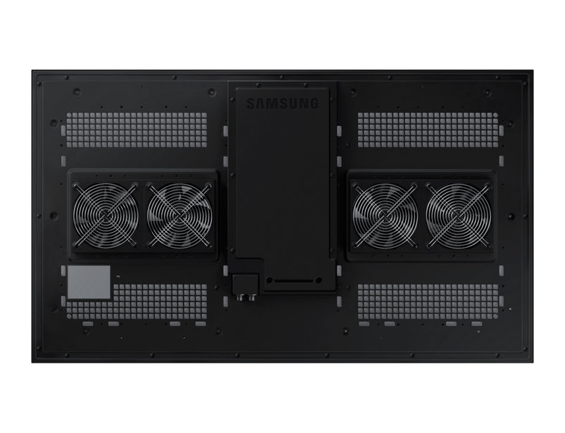 55 Inch Einseitige Display-Stele - OH55D-K (New) purchase