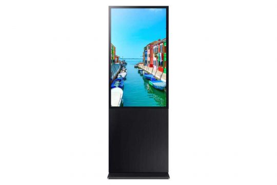 55 Inch Einseitige Display-Stele - OH55D-K (New) purchase