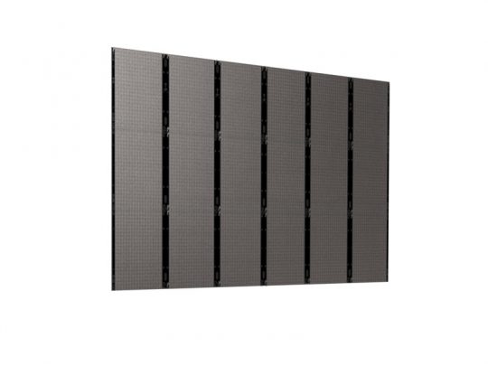 LED-Wandmontage-Kit 6x3 - Samsung VG-LFH15FWA/EN (Neuware purchase)