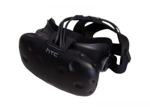 Set vr glasses and 15,6 Inch Laptop - HTC Vive and XMG 15 Pro rent