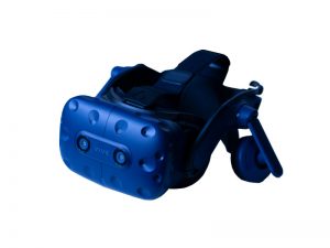 Set vr glasses and 15,6 Inch Laptop - HTC Vive Pro and XMG Pro 15 rent