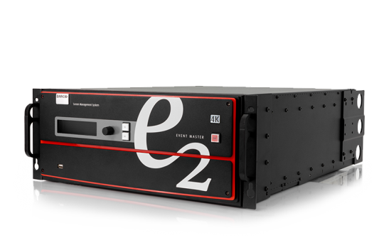 Barco Video Technology