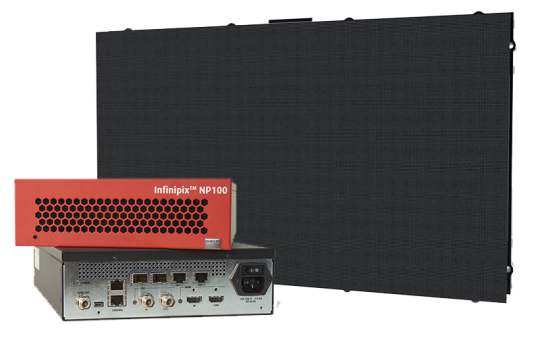 Barco LED-Walls purchase