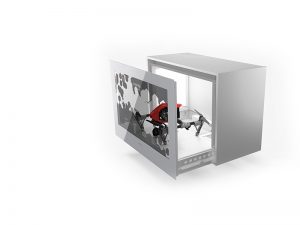 43 Zoll Full HD Hypebox Touch - Screensource HBT43L-WM (new) purchase