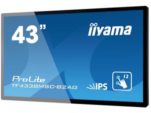 43 Inch Multi Touch Display - iiyama TF4338MSC-B2AG (new) purchase