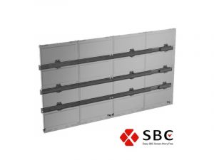 LED wall mount - Vogel's SBC dvLED video wall (new) purchase