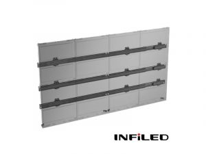 LED wall mount - Vogel's InfiLED dvLED video wall (new) purchase