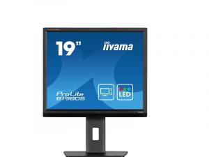 19 Inch Desktop Monitor 5:4 - iiyama B1980S-B1 (new) purchase
