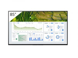 85 Inch 4K UHD Professional BRAVIA display - Sony FW-85BZ30L (new) purchase