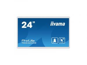 24 Inch FHD Touch-Monitor - iiyama TW2424AS-W1 (new) purchase