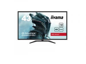 43 Inch Gaming Series Monitor - iiyama G4380UHSU-B1 (new) purchase