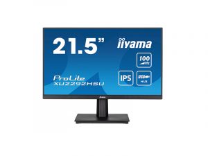 21.5 Inch Desktop Monitor Widescreen - iiyama XU2292HSU-B6 (new) purchase