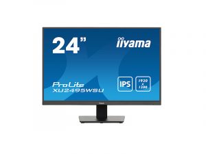 24.1 Inch Desktop Monitor Widescreen - iiyama XU2495WSU-B7 (new) purchase
