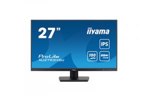 27 Inch Desktop Monitor Widescreen - iiyama XU2793HSU-B6 (new) purchase
