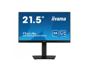21.5 Inch Desktop Monitor Widescreen - iiyama XUB2293HSU-B7 (new) purchase