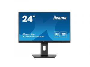 24 Inch Desktop Monitor Widescreen - iiyama XUB2497HSN-B2 (new) purchase