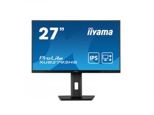 27 Inch Desktop Monitor Widescreen - iiyama XUB2793HS-B7 (new) purchase