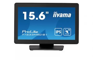 15.6 Inch FHD Touch-Monitor - iiyama T1633MSC-B1 (new) purchase