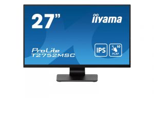 27 Inch FHD Touch-Monitor - iiyama T2752MSC-B1 (new) purchase