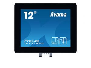 12.1 Inch XGA Touch-Monitor - iiyama TF1215MC-B1 (new) purchase
