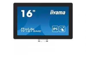 15.6 Inch FHD Touch-Monitor - iiyama TF1615MC-B1 (new) purchase