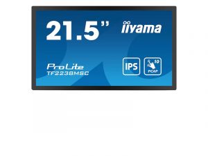 21.5 Inch FHD Touch-Monitor - iiyama TF2238MSC-B1 (new) purchase