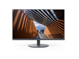 24 Inch Full HD Monitor - NEC MultiSync E244F Black (new) purchase
